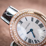 Diamond-set Bezels Cartier Hypnose Copy Watches For Sale