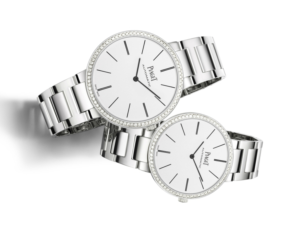 Diamond-set Bezels Fake Piaget Altiplano Watches: Essential Items Of Chic