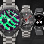 6 New Watchfaces For Copy TAG Heuer Connected Watches