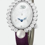 Swiss Luxury Breguet High Jewellery Replica Watches For Young Ladies