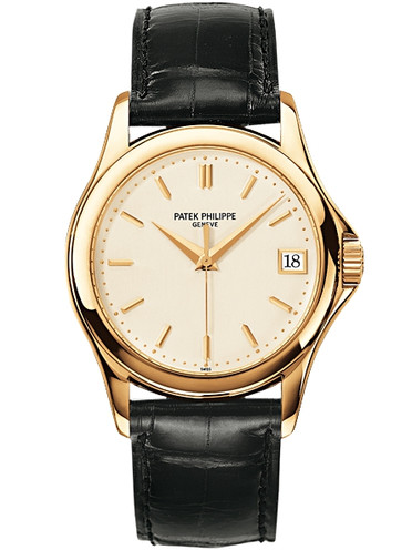 Smart Design Idea-Cheap Patek Philippe Calatrava Replica Watches For Sale