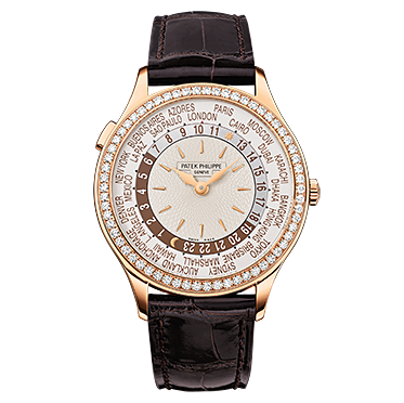 Cheap Patek Philippe Complications World Time Replica Watches For Ladies