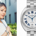 Why Chinese Actresses All Fancy Clé de Cartier Replica Watches?