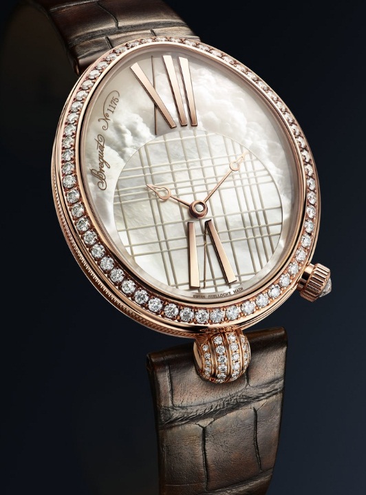 Meeting Up With Great beauty: Shining Breguet Reine de Naples Princesses Fake Watches