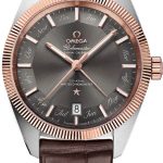 Omega Constellation Fake Cheap Watches With Grey Dials Of Good Popularity