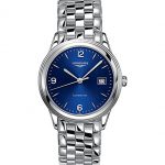 38.5MM Longines Flagship Knockoff Best Swiss Watches With Exquisite Blue Dials