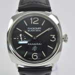 Reliable And Decent Panerai Radiomir Replica Men’s Watches With Black Leather Straps