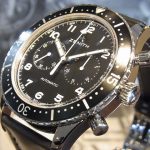 Zenith Pilot Replica Swiss Watches With Decent Black Dials Of Great Performances