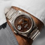 The Wood Dial Swiss Perfect UK Fake Rolex Datejust Is One-Of-A-Kind Collector’s Watches