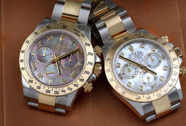 Most Popular UK Luxury Rolex Daytona Replica Watches