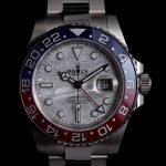 Behind The Lens: Luxury Online Fake Rolex GMT-Master II Meteorite Watches UK: Global Travel Meets Outer Space